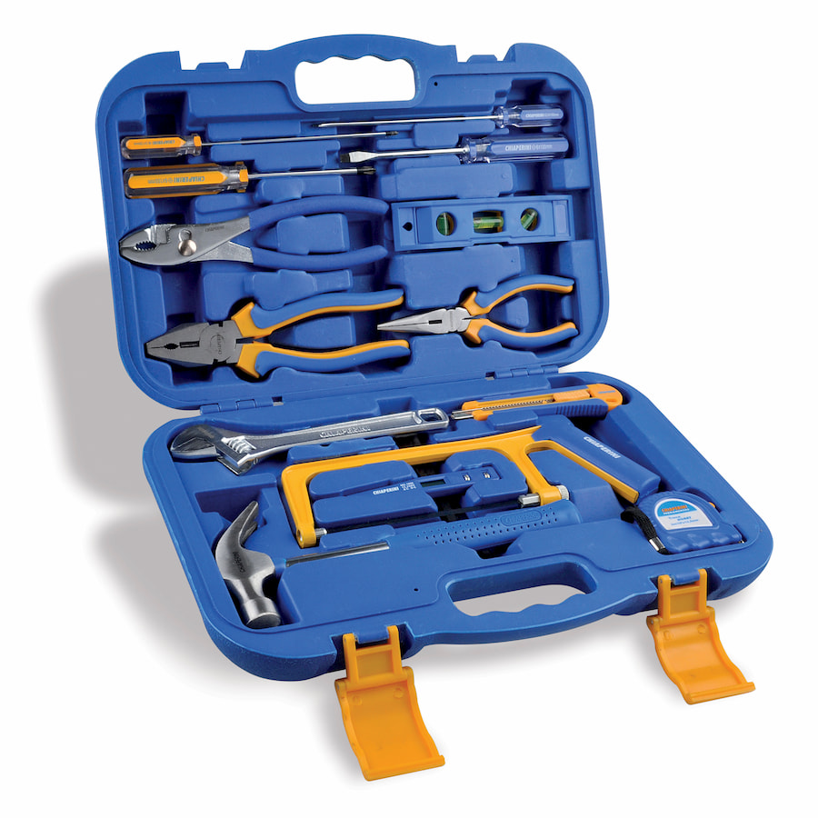 Kit de Ferramentas Completo