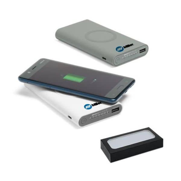 Bateria Portátil Wireless