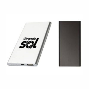 Carregador Portátil Power Bank 5.000mah