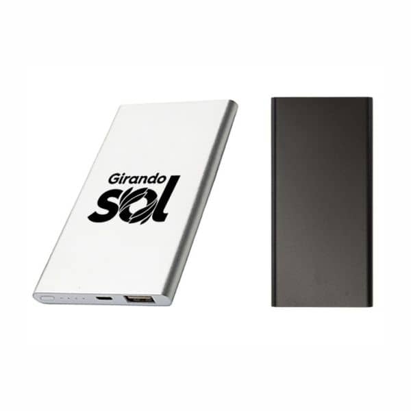 Carregador Portátil Power Bank 5.000mah