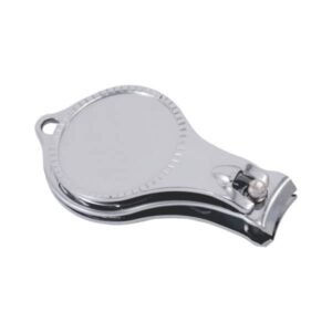 200 Chaveiros Cortador de Unha Personalizado com a Sua Logo