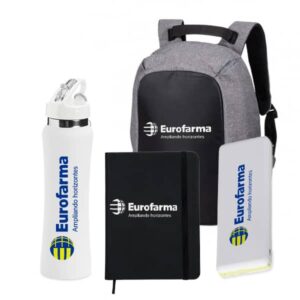 Kit Boas Vindas Escritorio