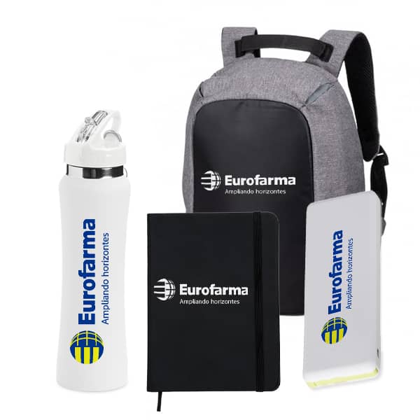 Kit Boas Vindas Escritorio