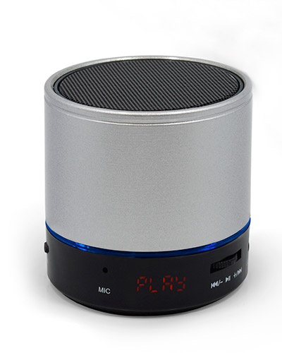 Caixa de som portátil personalizada