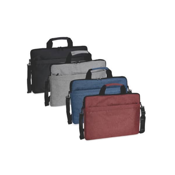 5 Pastas Notebook em Poliéster Personalizadas