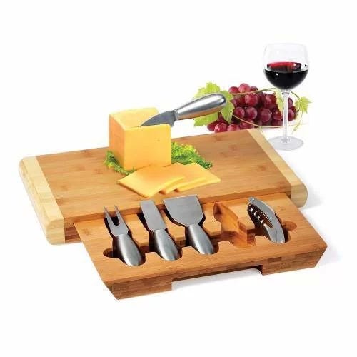 Kit Tábua de Queijos