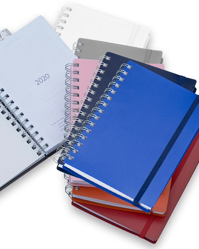 Agenda personalizada 2020