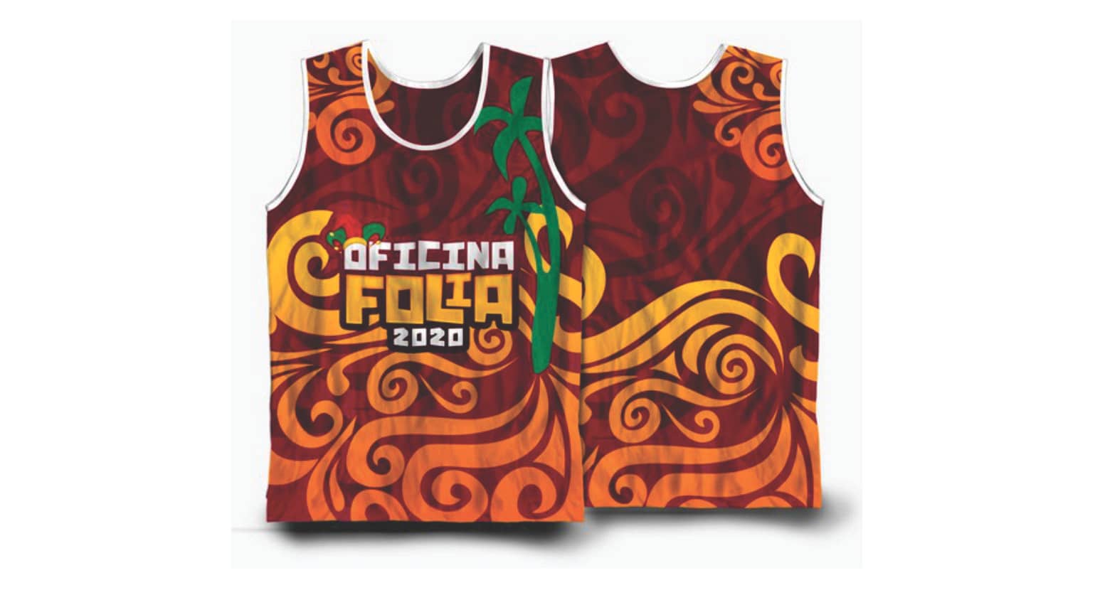 Abada Personalizado Ananindeua