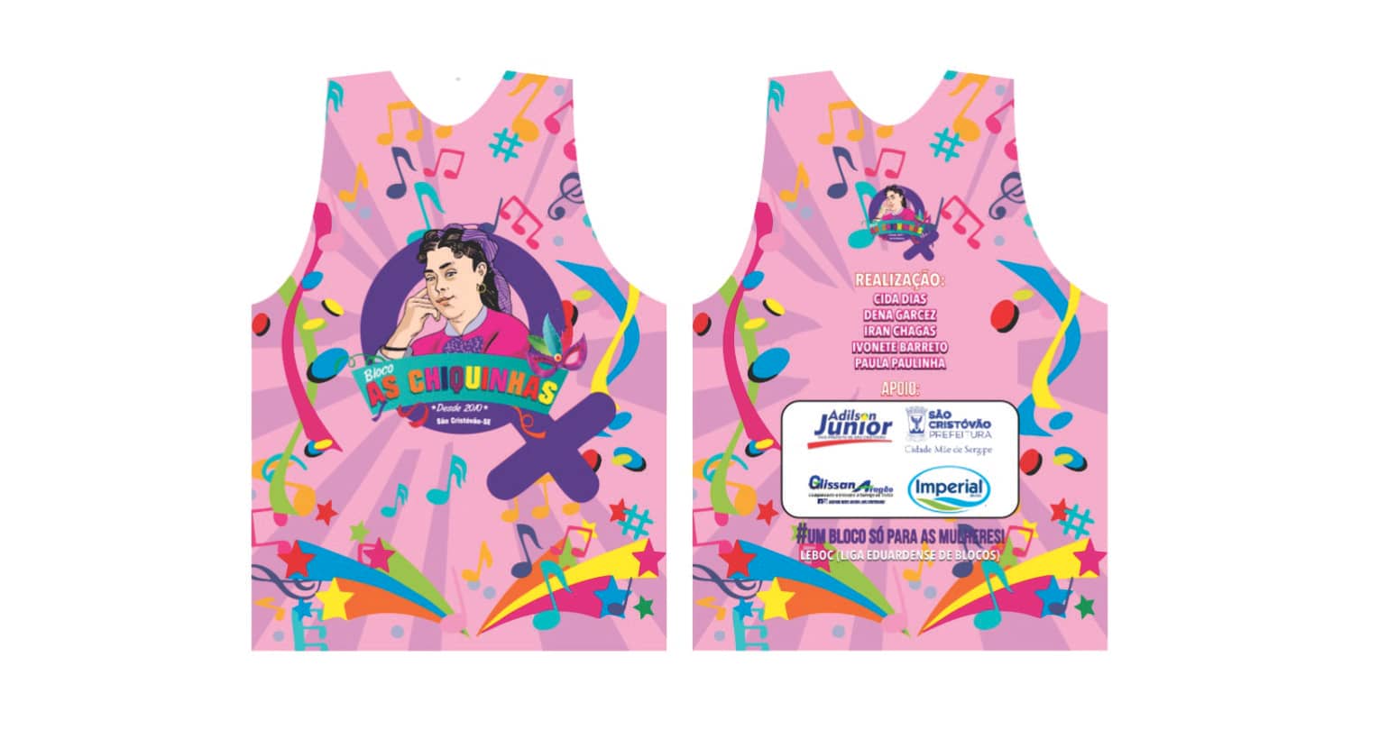 Abada Personalizado Aparecida de Goiânia