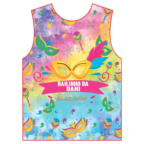 Abada Personalizado Aparecida de Goiânia