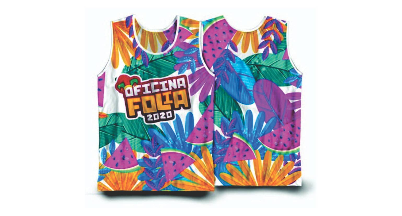 Abada Personalizado Belém