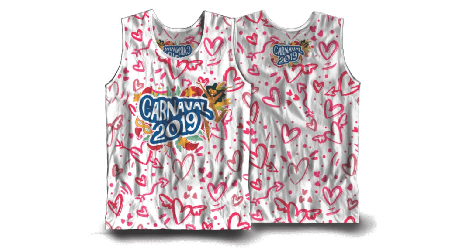 Abada Personalizado Campinas