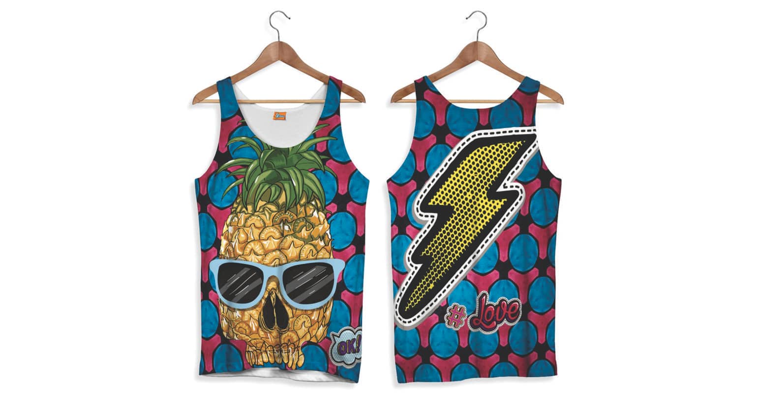 Abada Personalizado Contagem