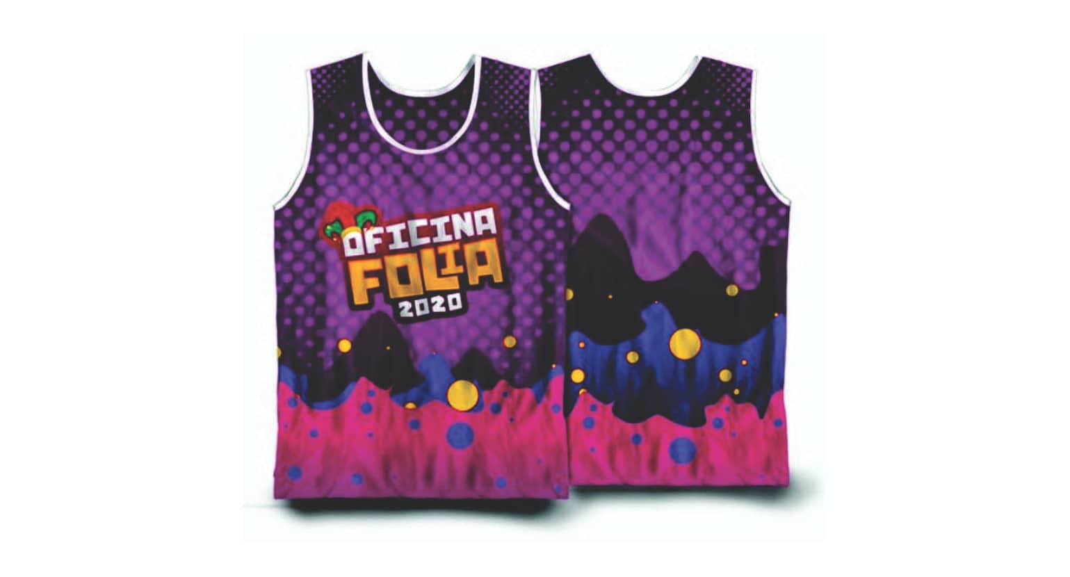 Abada Personalizado Curitiba