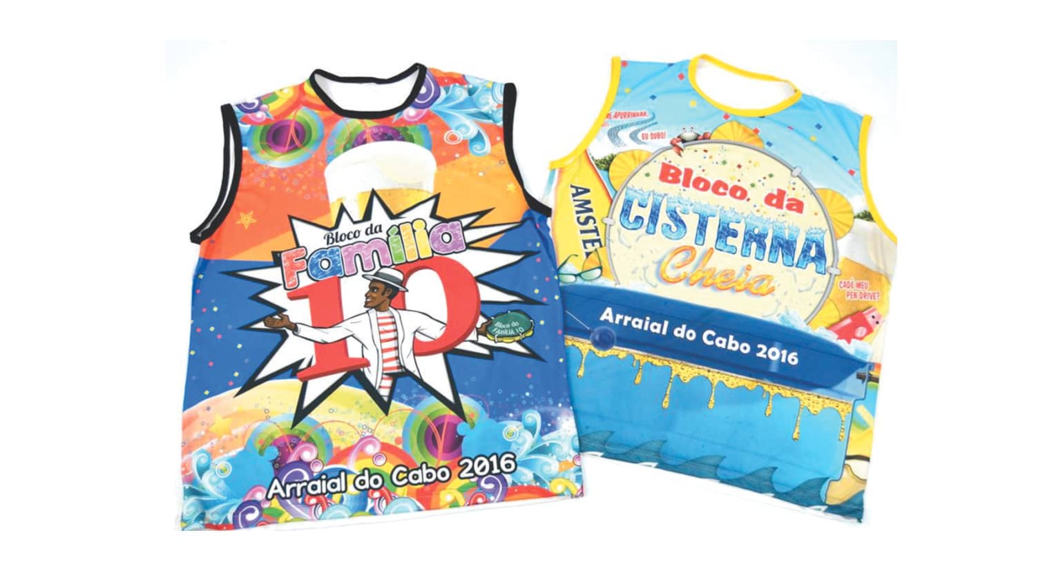 Abada Personalizado Florianópolis