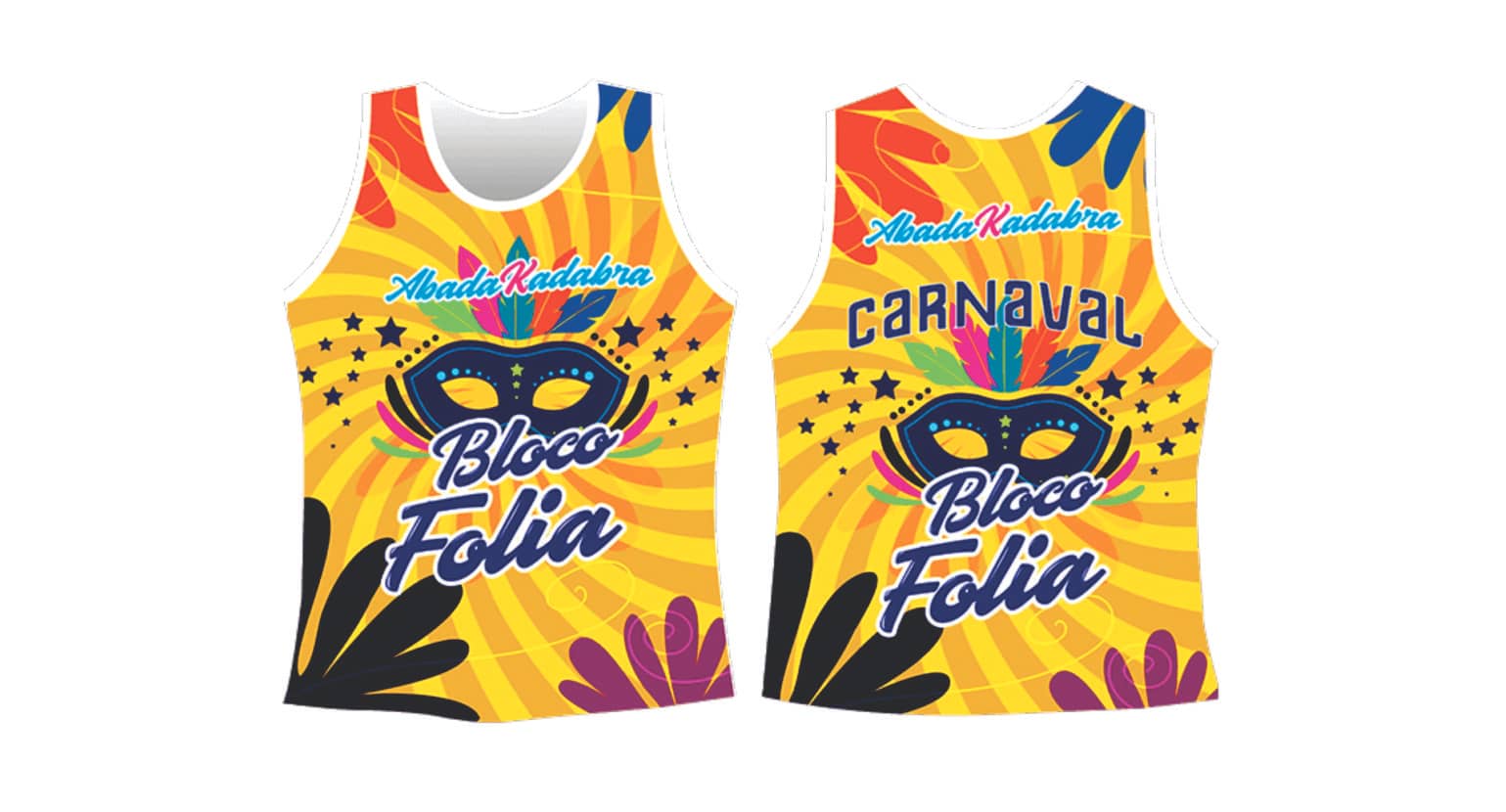 Abada Personalizado Joinville