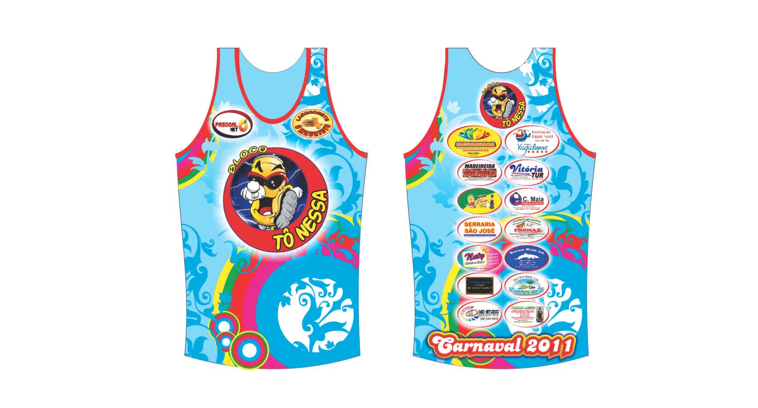 Abada Personalizado Juiz de Fora