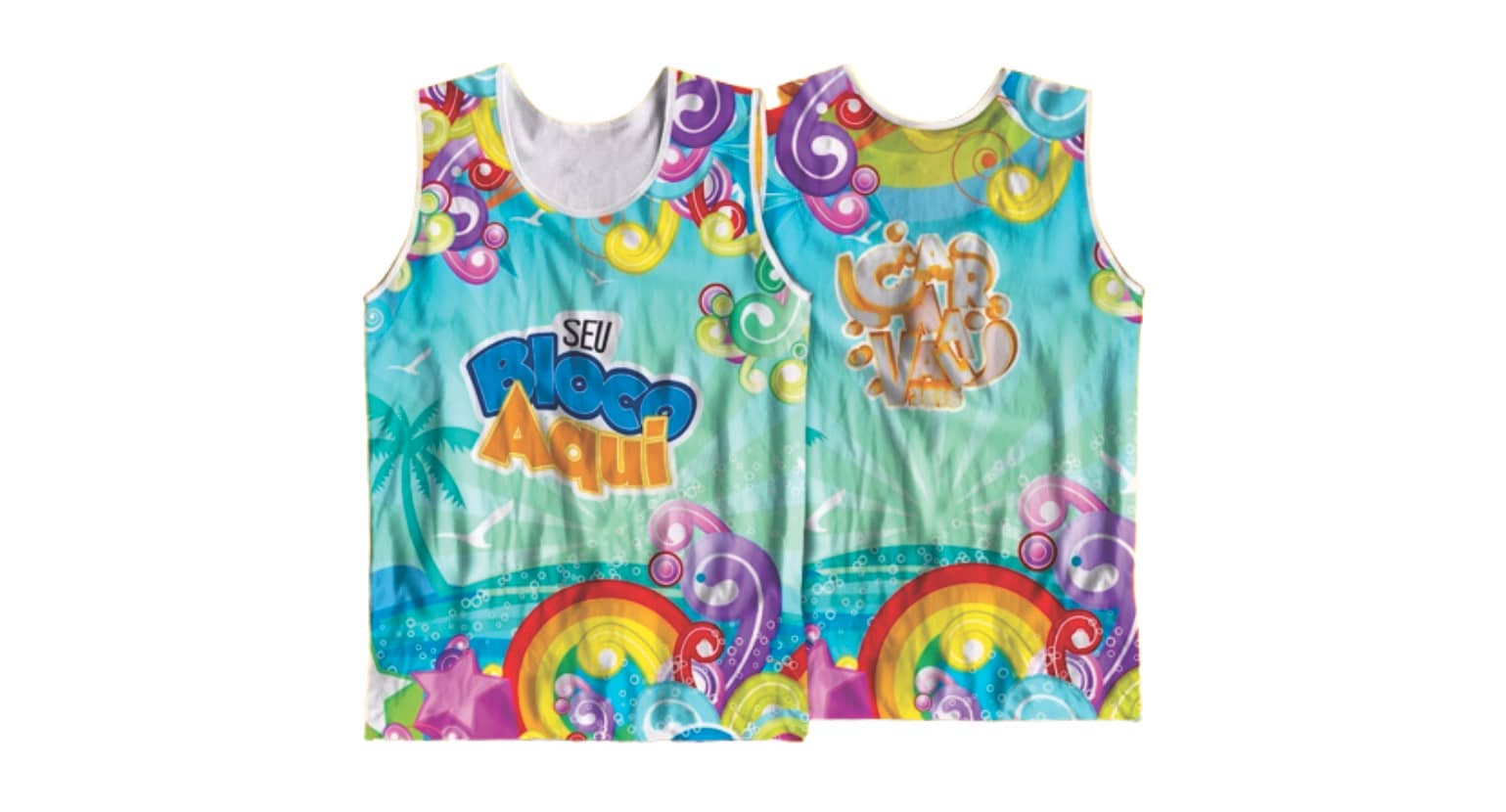 Abada Personalizado Macapá