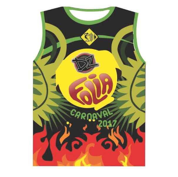 Abada Personalizado Macapá