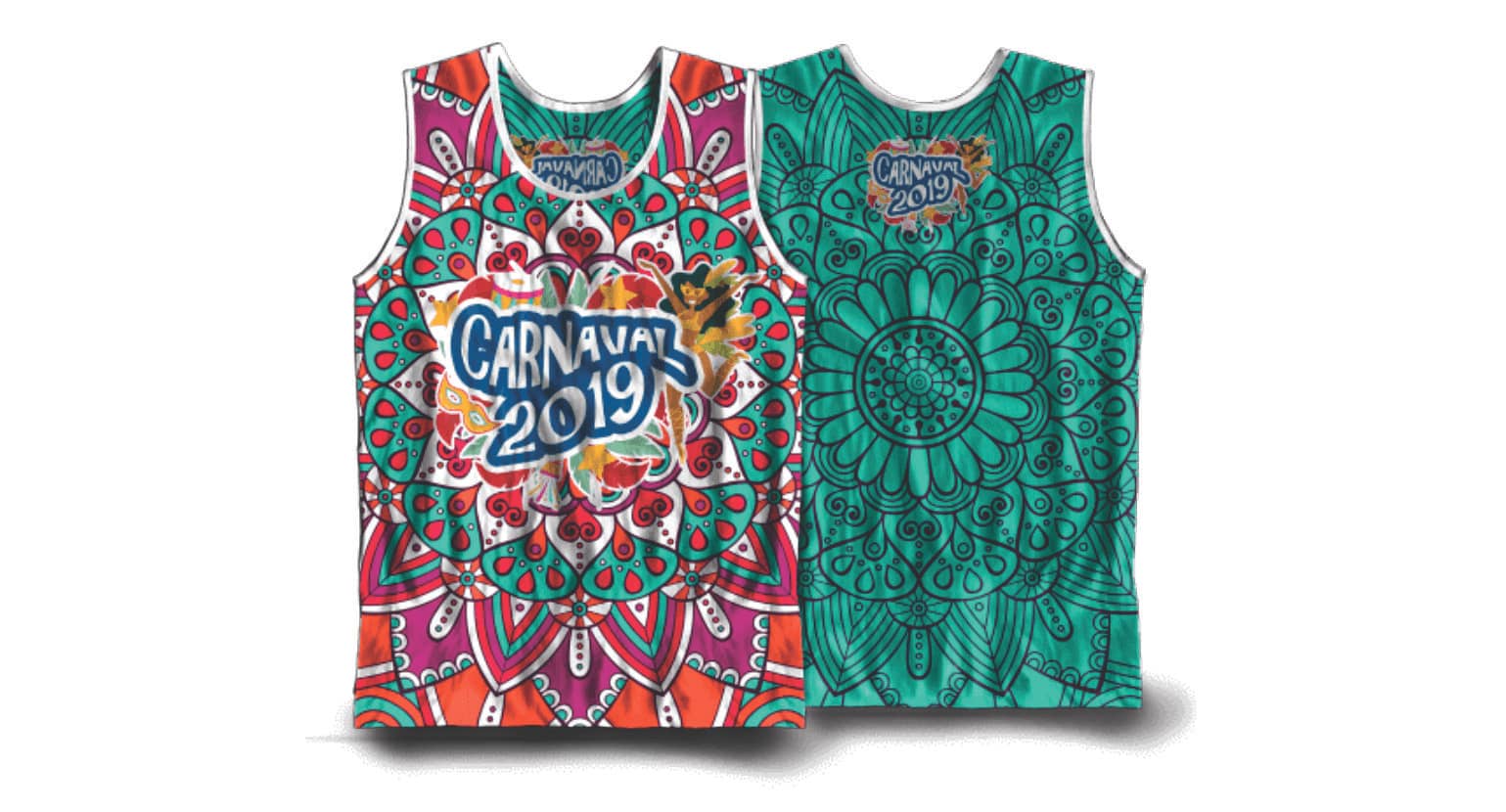 Abada Personalizado Maringá