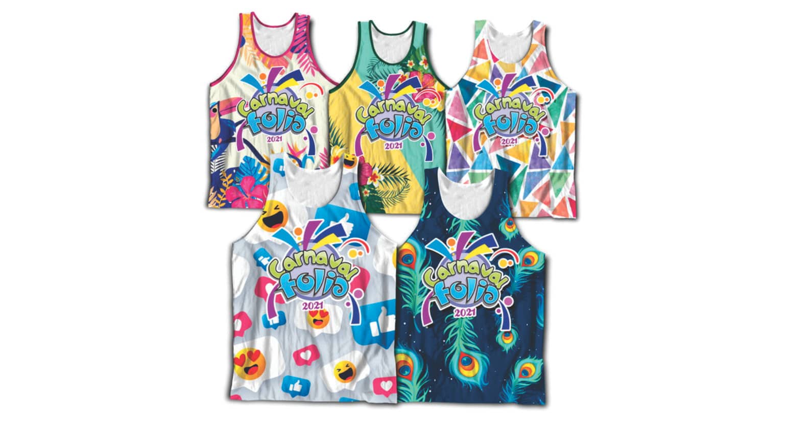 Abada Personalizado Mauá