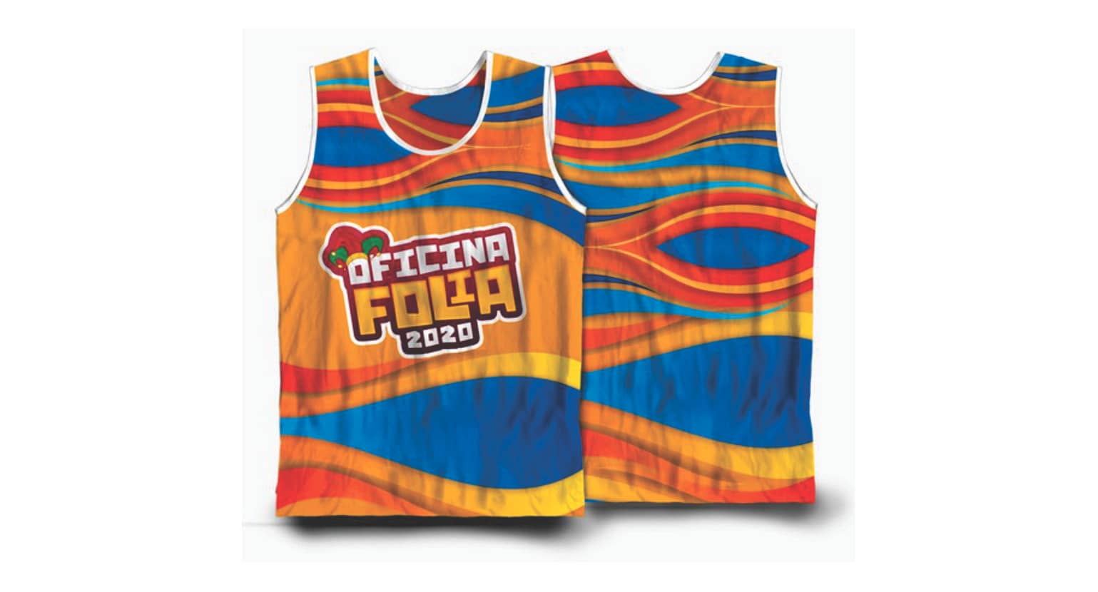 Abada Personalizado Mogi das Cruzes