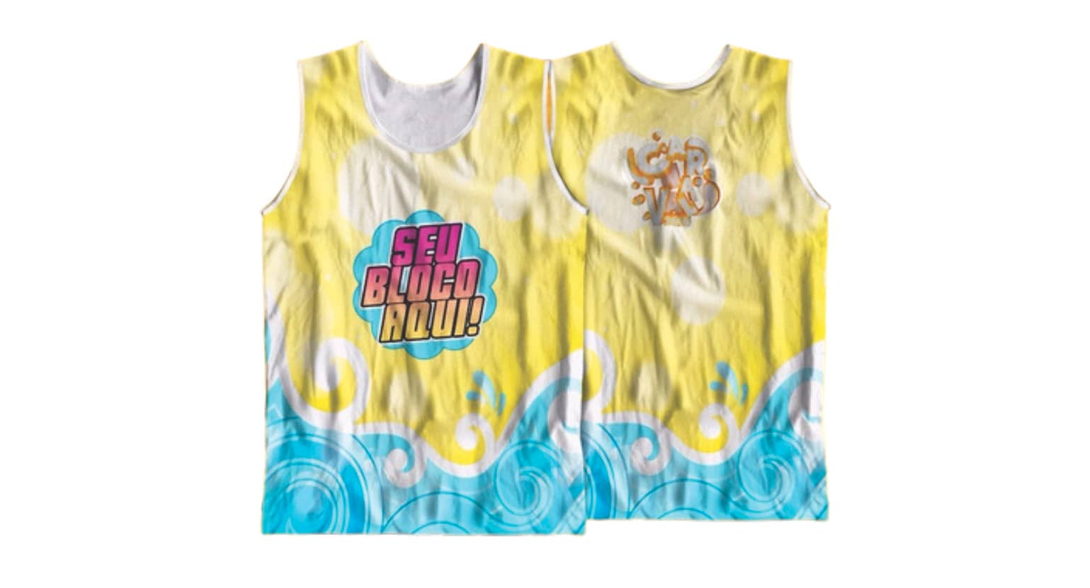 Abada Personalizado Niterói