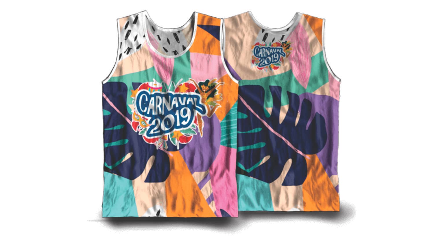 Abada Personalizado Osasco