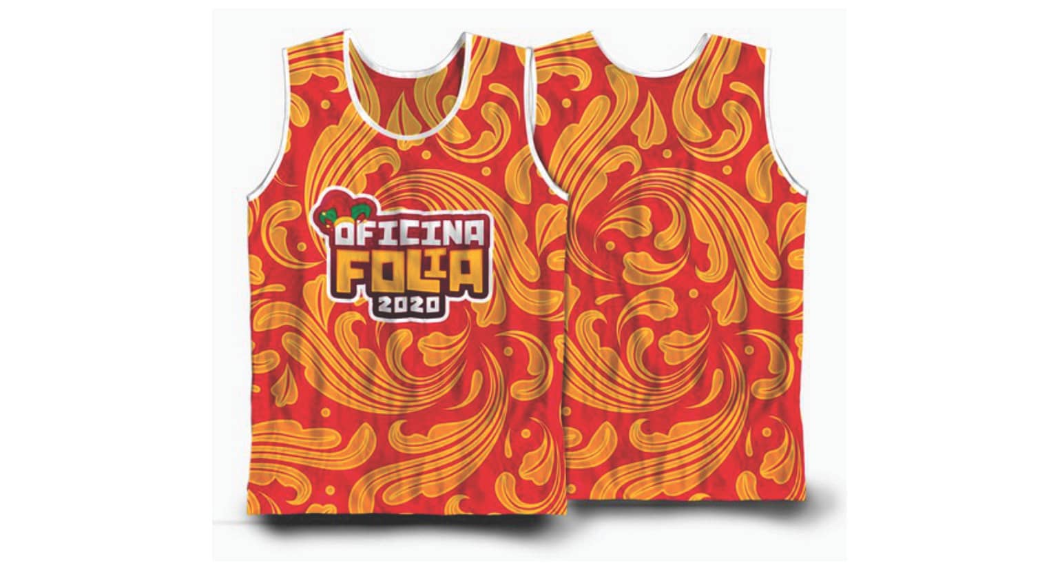 Abada Personalizado Porto Velho