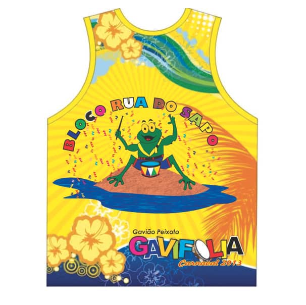 Abada Personalizado Porto Velho