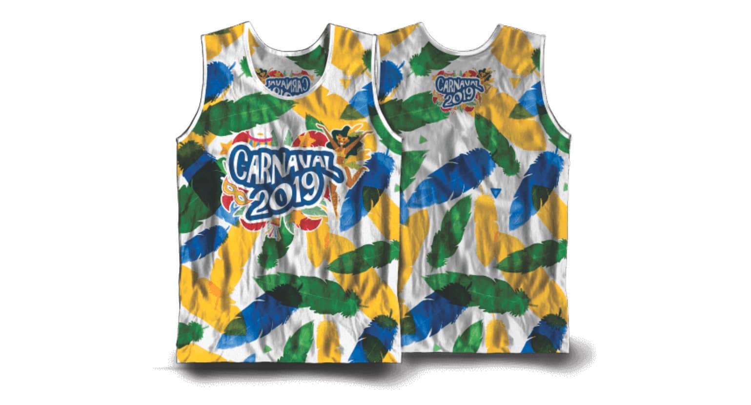 Abada Personalizado Ribeirão Preto