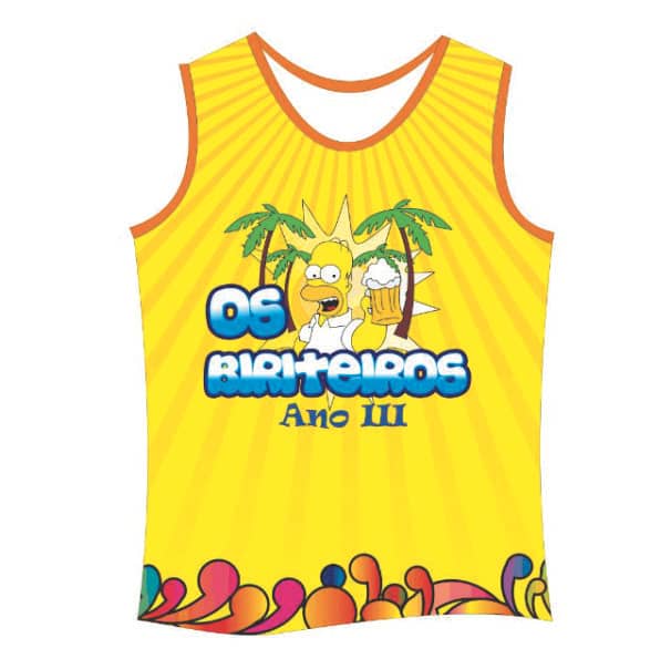 Abada Personalizado Salvador