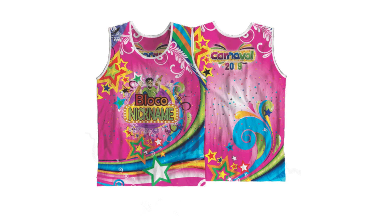 Abada Personalizado Santo André