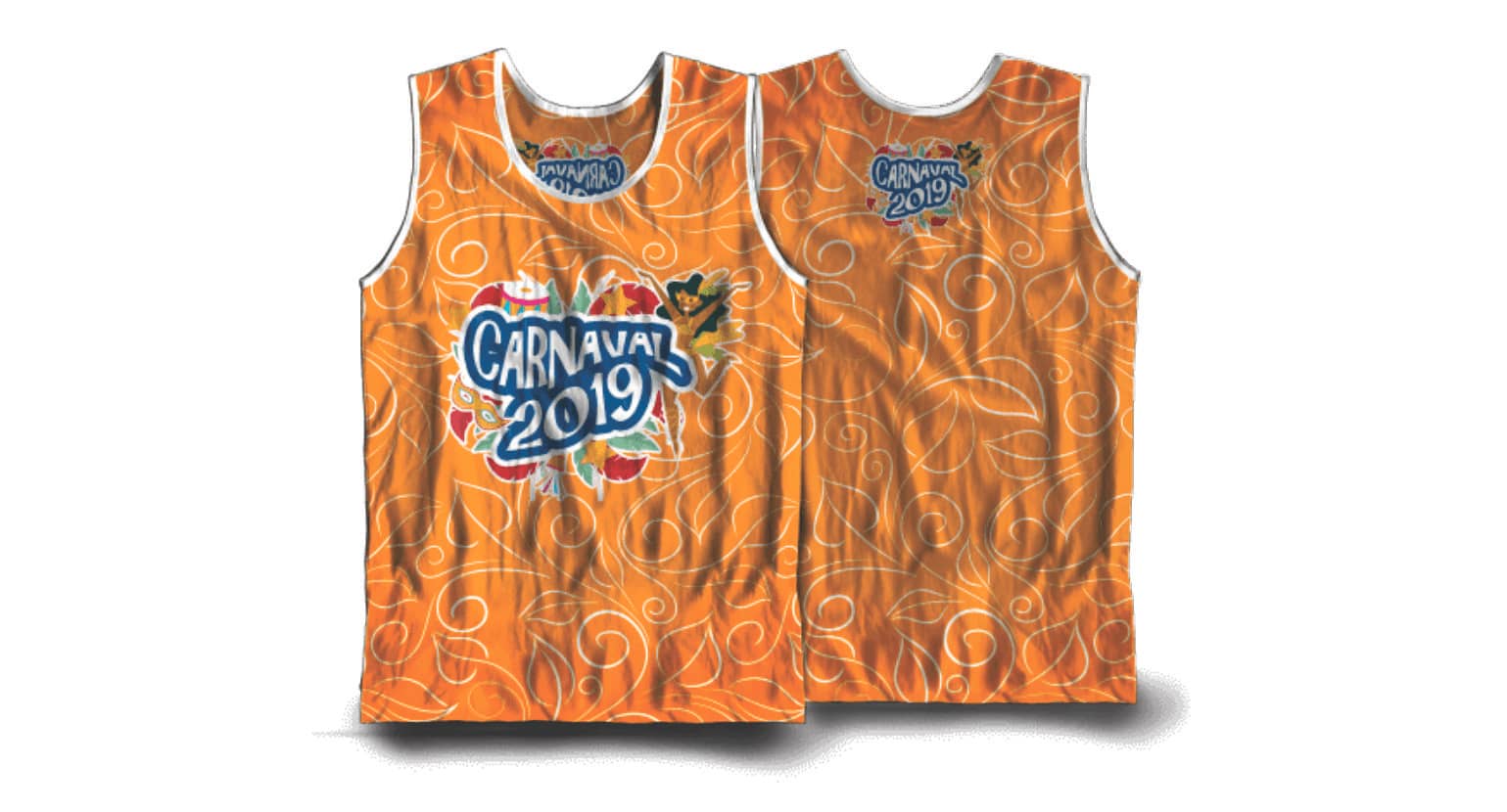 Abada Personalizado Santos