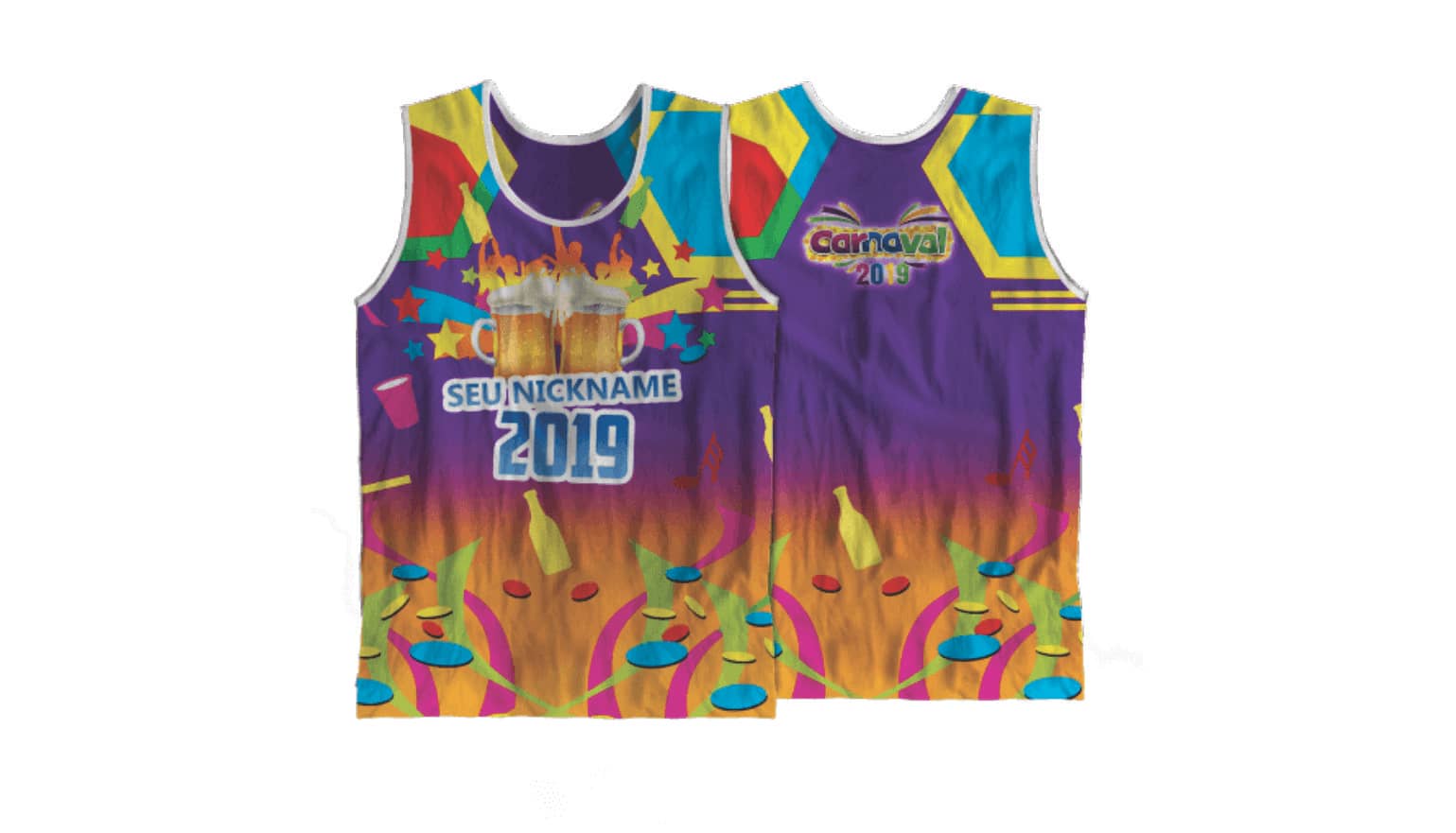 Abada Personalizado São João de Meriti