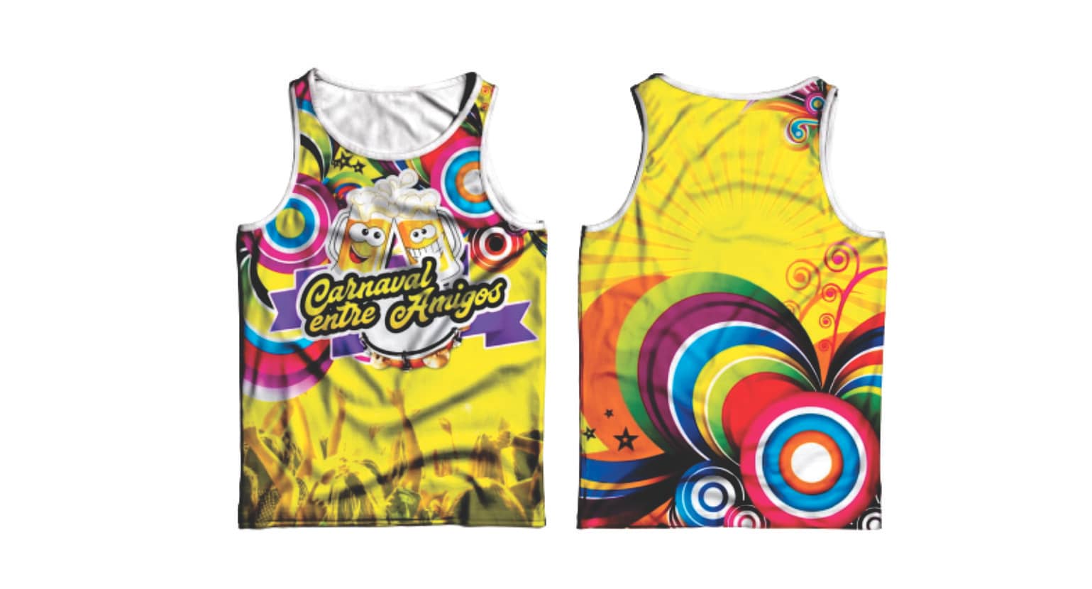 Abada Personalizado São José do Rio Preto