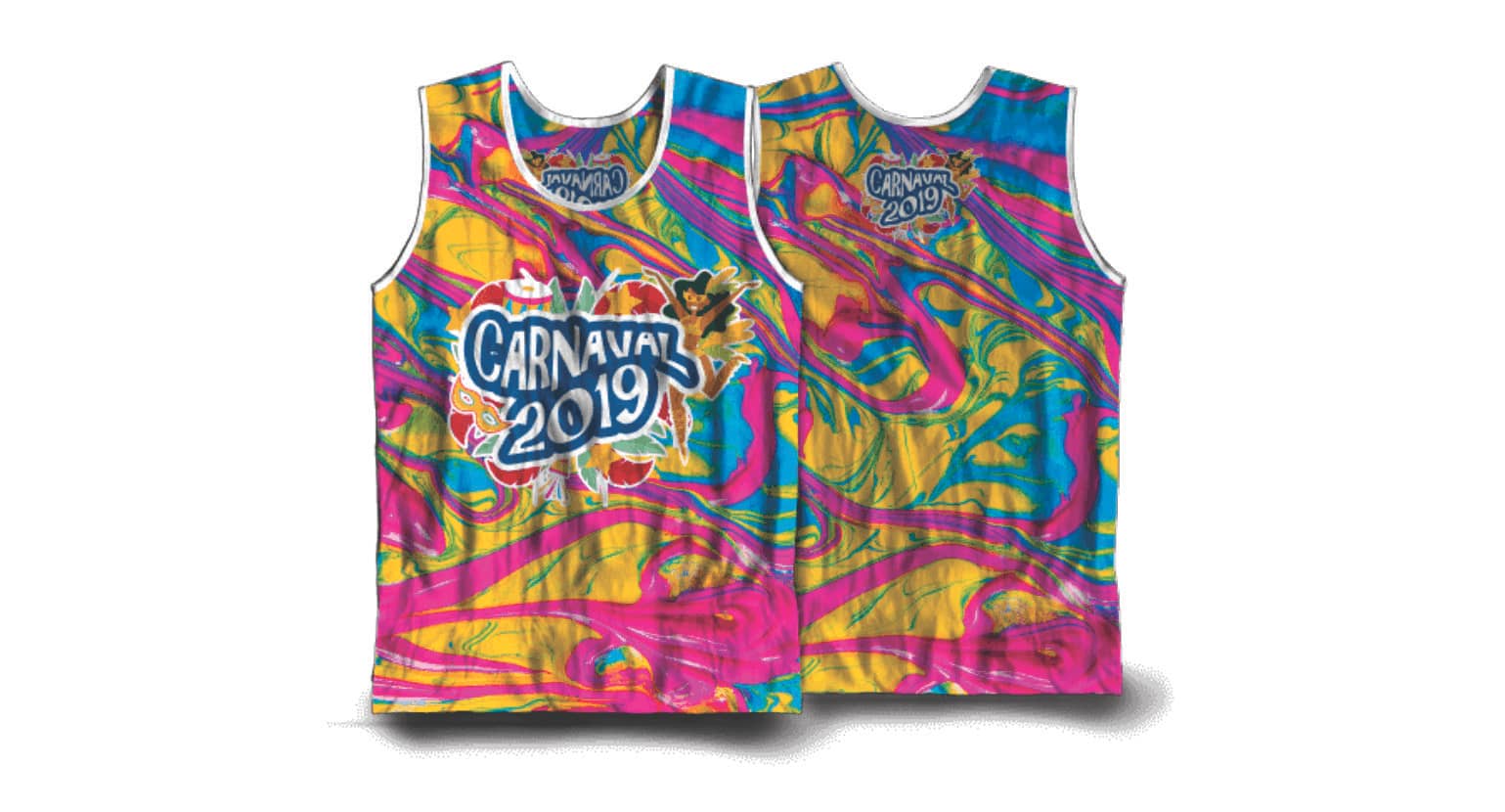 Abada Personalizado São José dos Campos