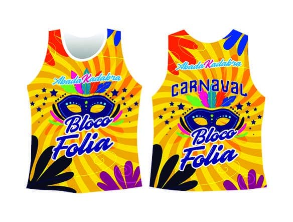 Abada Personalizado Teresina