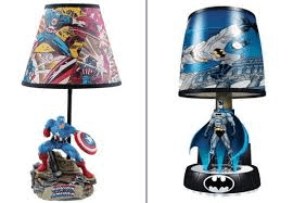 Abajur Infantil Personalizado Brinde