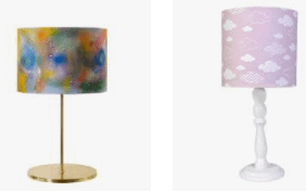 Abajur Personalizado com Nome