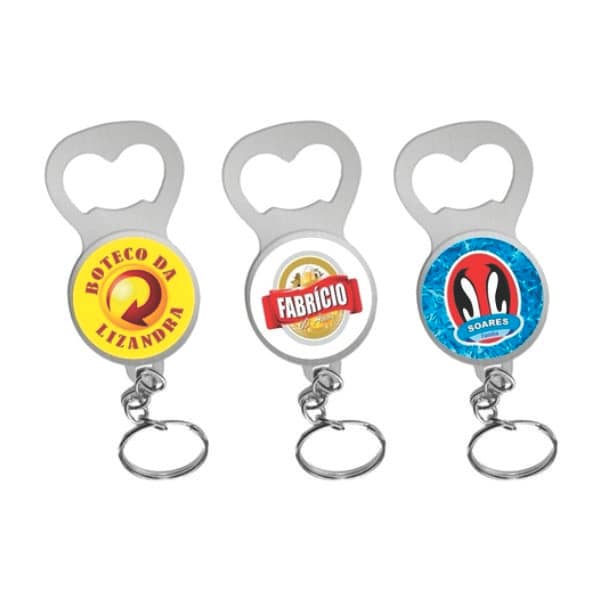 Abridor de Garrafa Personalizado Guarulhos