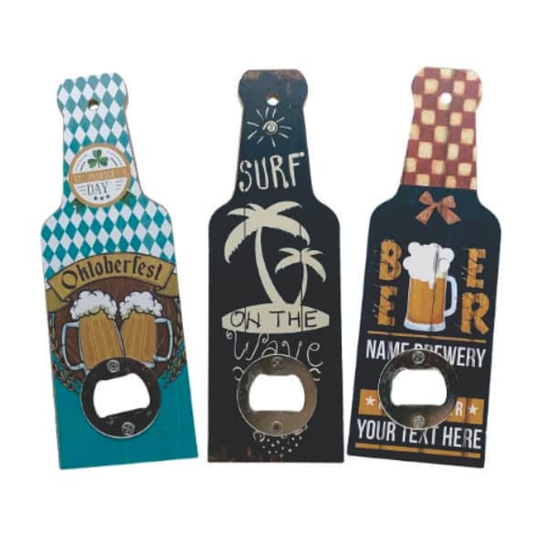 Abridor de Garrafa Personalizado Mauá