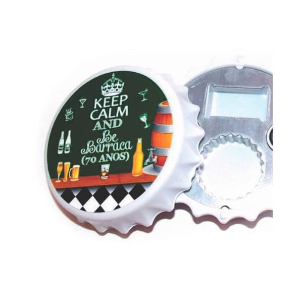 Abridor de Garrafa Personalizado São João de Meriti