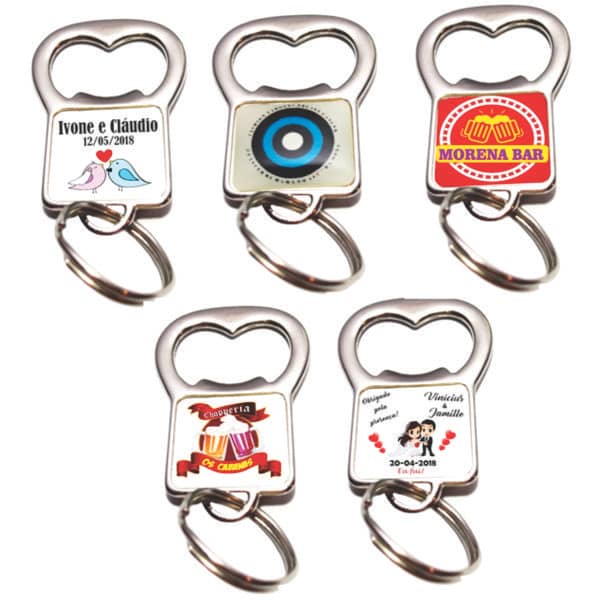 Abridor de Garrafa Personalizado Vila Velha