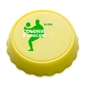 Abridor de Garrafa Personalizado para Copa do Mundo