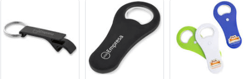 Abridor de Garrafa de Cerveja Personalizado