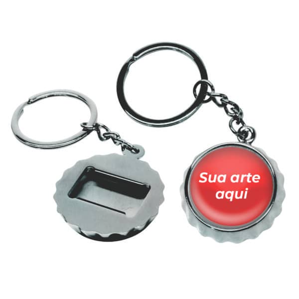 Abridor de garrafa personalizado Brasília