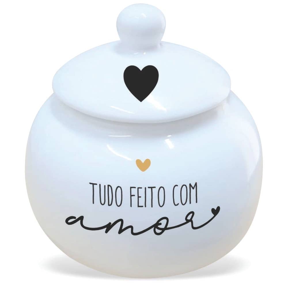 Açucareiro Personalizado