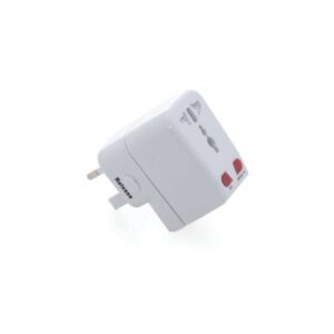 Adaptador De Tomada Universal USB Personalizado