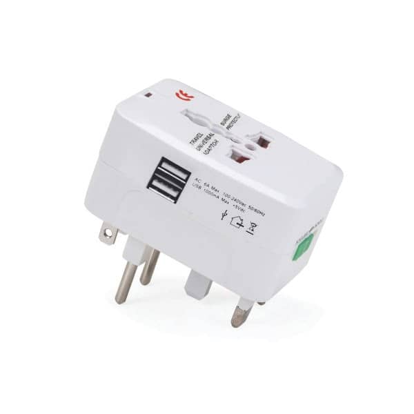 Adaptador Modular de Tomada Personalizado